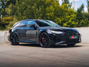  Voir détails -Audi RS6 Performance Ceramic Pano Carbon Htd&Vent à Harelbeke (85)