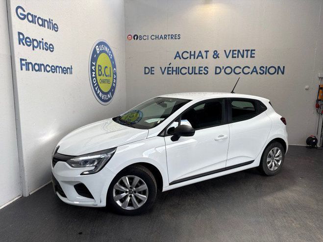 Renault Clio V STE 1.5 BLUE DCI 85CH AIR Blanc de 2020