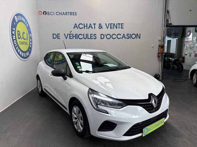 Renault Clio V STE 1.5 BLUE DCI 85CH AIR Blanc de 2020