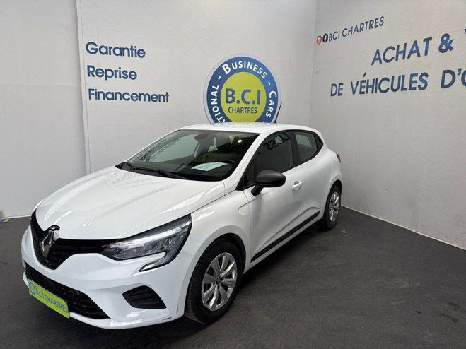 Renault Clio V STE 1.5 BLUE DCI 85CH AIR Blanc de 2020