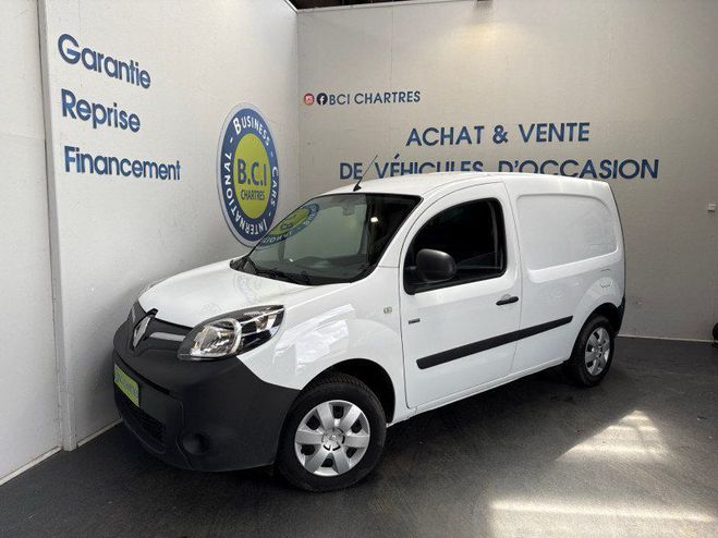 Renault Kangoo Express II ELECTRIC 33 CONFORT Blanc de 2020