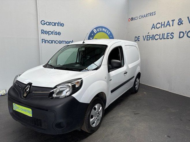 Renault Kangoo Express II ELECTRIC 33 CONFORT Blanc de 2020