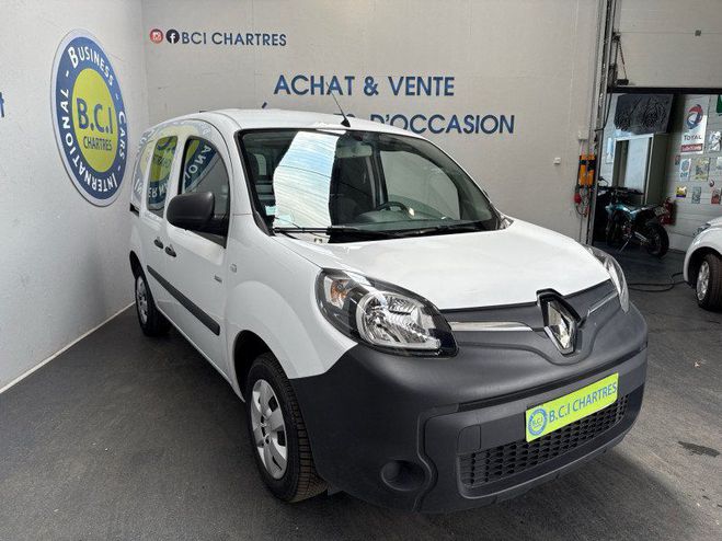 Renault Kangoo Express II ELECTRIC 33 CONFORT Blanc de 2020