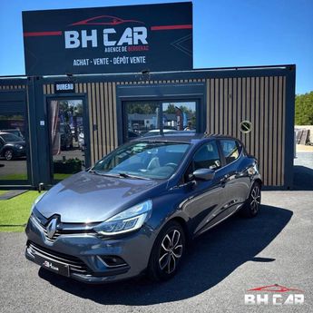  Voir détails -Renault Clio 1.2 TCE 120 ENERGY EDITION ONE EDC BVA à Bergerac (24)
