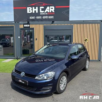  Voir détails -Volkswagen Golf 1.2 TSI 105 BLUEMOTION TREND LINE à Bergerac (24)