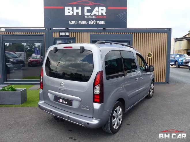 Citroen Berlingo GENERATION-II MULTISPACE 1.6 BLUEHDI 120 Gris de 2018