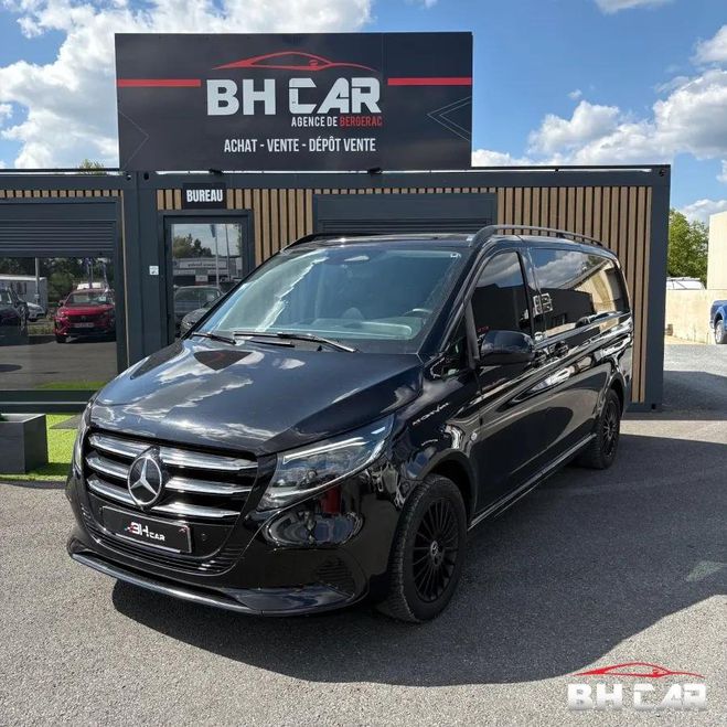 Mercedes Vito 119 CDI Mixto LG SELECT 9G-Tronic AWD /  Noir de 2024