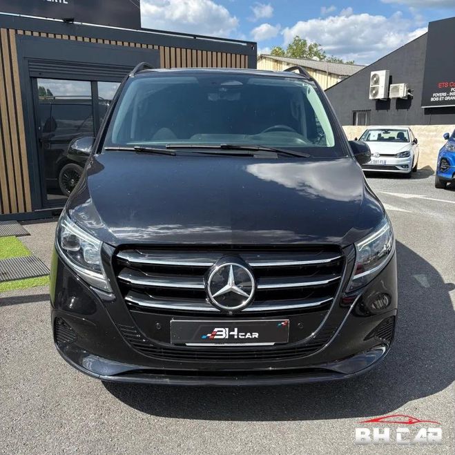 Mercedes Vito 119 CDI Mixto LG SELECT 9G-Tronic AWD /  Noir de 2024