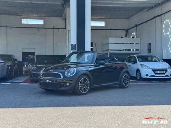  Voir détails -Mini Cabrio 1.6 185CV COOPER S BVA à  La Seyne-sur-Mer (83)