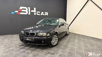  Voir détails -BMW Serie 3 COUPE 2.5 323 CI 170 à Roanne (42)