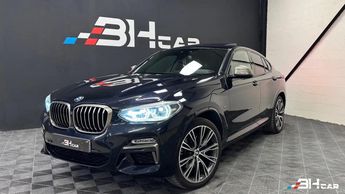  Voir détails -BMW X4 M40D 4.0 D 325 SPORT XDRIVE BVA à Roanne (42)