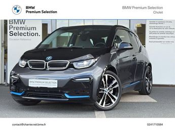  Voir détails -BMW I3 S i3 s 184ch 120Ah Edition WindMill Atel à Cholet (49)