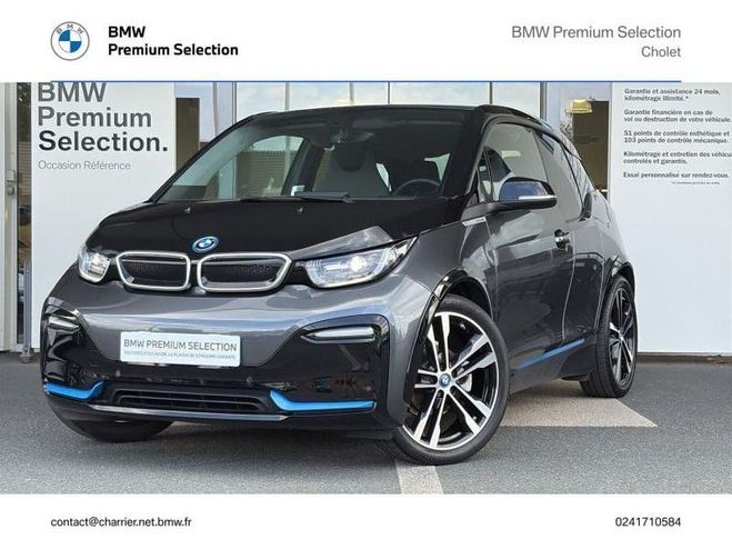 BMW I3 S i3 s 184ch 120Ah Edition WindMill Atel Mineral Grey+bmw I Blue de 2022