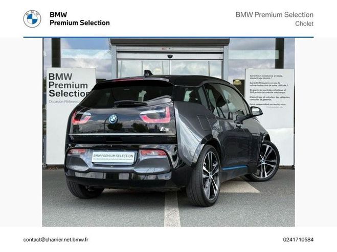 BMW I3 S i3 s 184ch 120Ah Edition WindMill Atel Mineral Grey+bmw I Blue de 2022