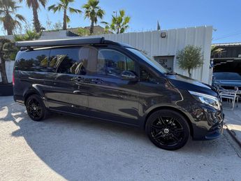  Voir détails -Mercedes Marco Polo 300 D 4MATIC 9G-TRONIC à  Le Muy (83)