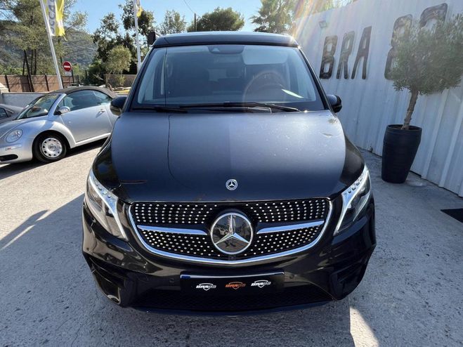 Mercedes Marco Polo 300 D 4MATIC 9G-TRONIC GRIS FONCE de 2023