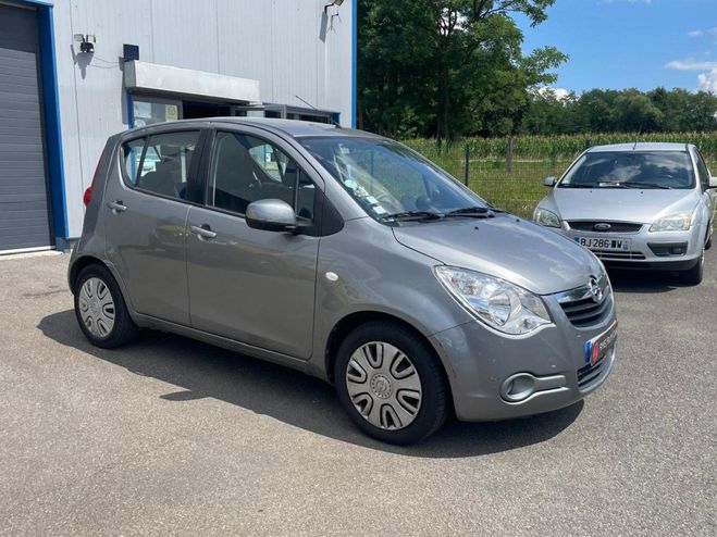 Opel Agila 1.2i - 95CH Edition CLIM, CHAINE DE DIST GRIS CLAIR de 2014