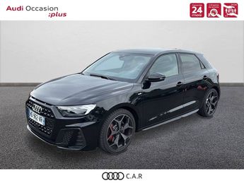  Voir détails -Audi A1 Sportback 40 TFSI 207 ch S tronic 7 S Li à Bayonne (64)
