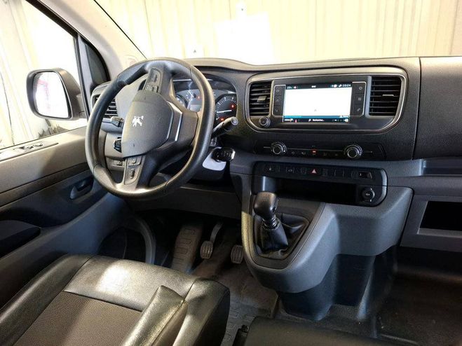 Peugeot Expert BLUE HDI 120 CH 13990 TTC BLANC de 2019