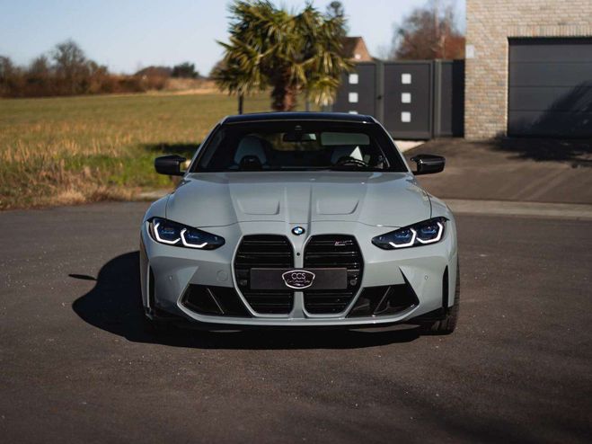 BMW M4 Competition xDrive- 1 Owner PPF Jantes M Gris de 