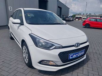  Voir détails -Hyundai I20 1.2i -FAIBLE.KLM.-AIRCO-BLUETOOTH-GARANT à Cuesmes (70)