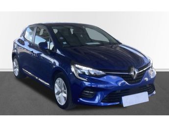  Voir détails -Renault Clio V 1.6 E-Tech Hybride Business 140cv BVA  à  La Colle-sur-Loup (06)