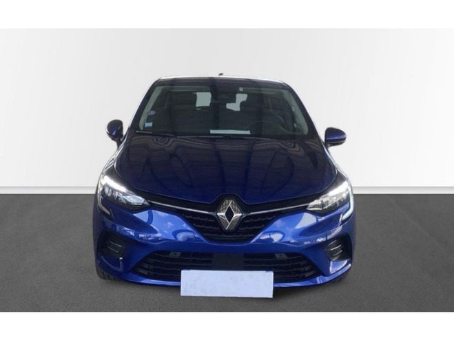 Renault Clio V 1.6 E-Tech Hybride Business 140cv BVA  Bleu de 2022