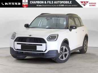  Voir détails -Mini Countryman U25 170 ch DKG7 C Classic à  La Grand-Croix (42)