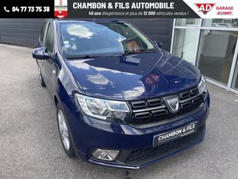  Voir détails -Dacia Logan ECO-G 100 Confort à  La Grand-Croix (42)