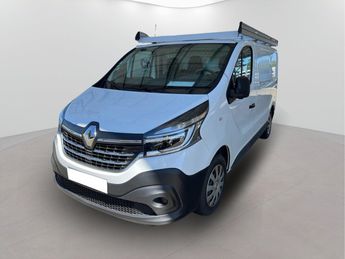  Voir détails -Renault Trafic FOURGON L1H1 2.0 DCI 120 GRAND CONFORT 3 à Chanas (38)