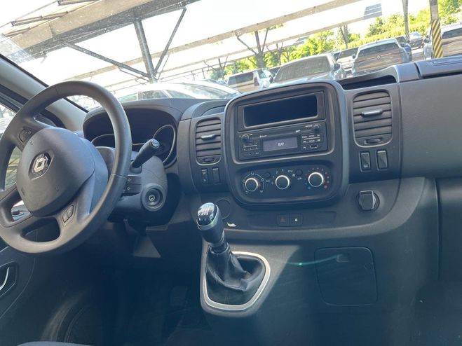 Renault Trafic FOURGON L1H1 2.0 DCI 120 GRAND CONFORT 3 Blanc de 2021