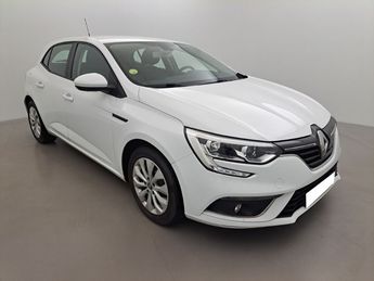  Voir détails -Renault Megane IV SOCIETE 1.5 BLUE DCI 95 AIR NAV à Chanas (38)
