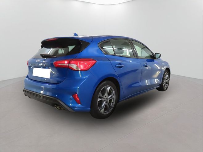 Ford Focus 1.0 EcoBoost 125 ST Line Business Bleu Clair de 2019