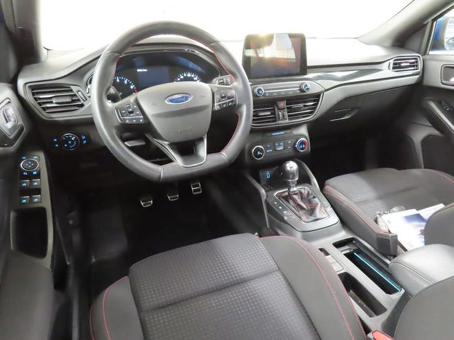 Ford Focus 1.0 EcoBoost 125 ST Line Business Bleu Clair de 2019
