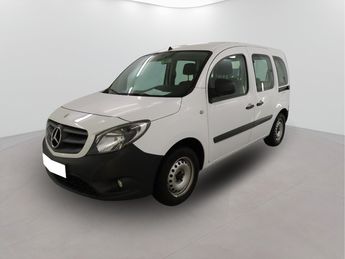 Voir détails -Mercedes Citan TOURER 109 CDI Long à Chanas (38)