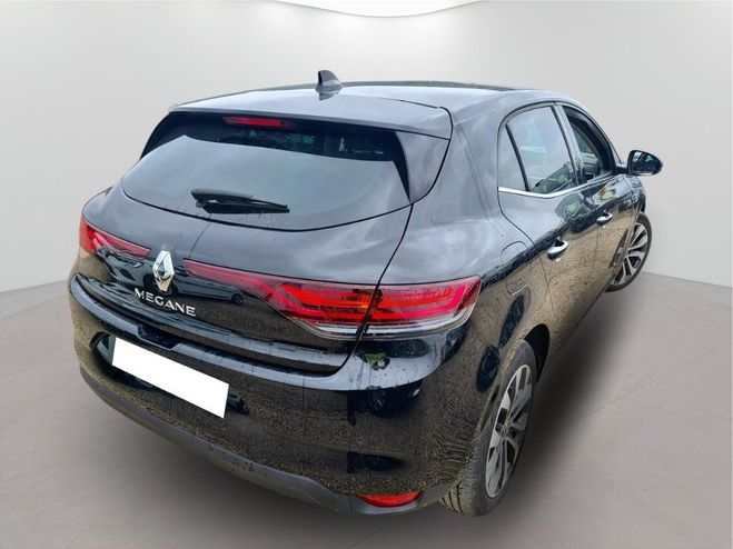 Renault Megane IV BERLINE 1.3 TCe 140 TECHNO EDC Noir de 2022
