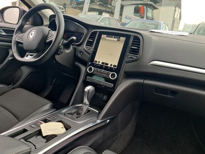 Renault Megane IV BERLINE 1.3 TCe 140 TECHNO EDC Noir de 2022