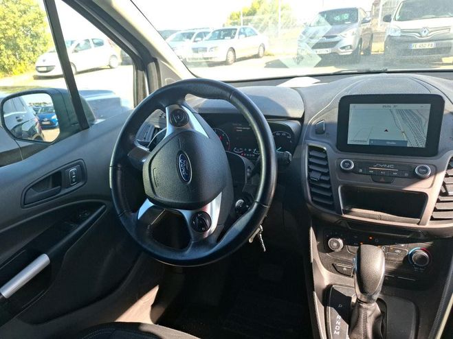 Ford Transit CONNECT FGN L1 1.5 ECOBLUE 100 TREND BVA Blanc de 2019