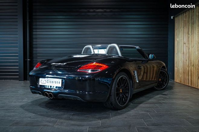 Porsche Boxster S 987 295ch PDK SIGES CHAUFFANTS VOLANT Noir de 2011