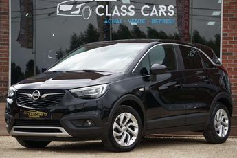  Voir détails -Opel Crossland X 1.5 Turbo D 2020 Edition NAVI PDC CLIM L à Sombreffe (51)