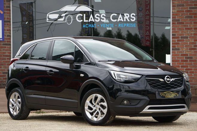 Opel Crossland X 1.5 Turbo D 2020 Edition NAVI PDC CLIM L Noir Mtallis de 