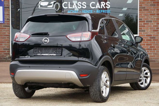 Opel Crossland X 1.5 Turbo D 2020 Edition NAVI PDC CLIM L Noir Mtallis de 