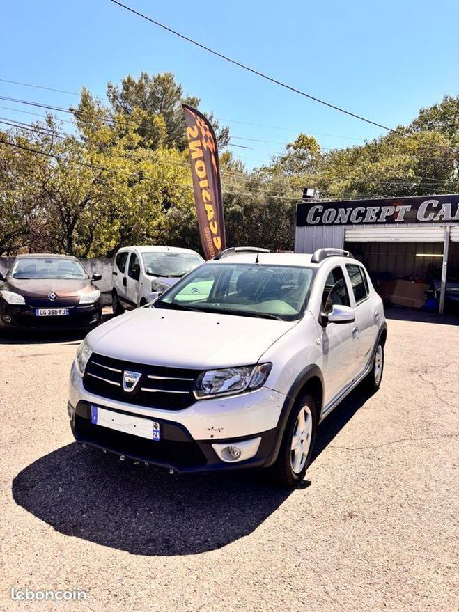 Dacia Sandero stepway tce 90 cv Autre de 2013