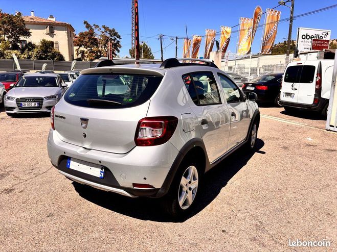 Dacia Sandero stepway tce 90 cv Autre de 2013