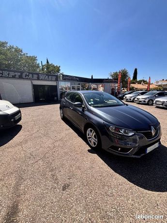  Voir détails -Renault Megane iv 1.5 dci 110 cv à Vitrolles (13)