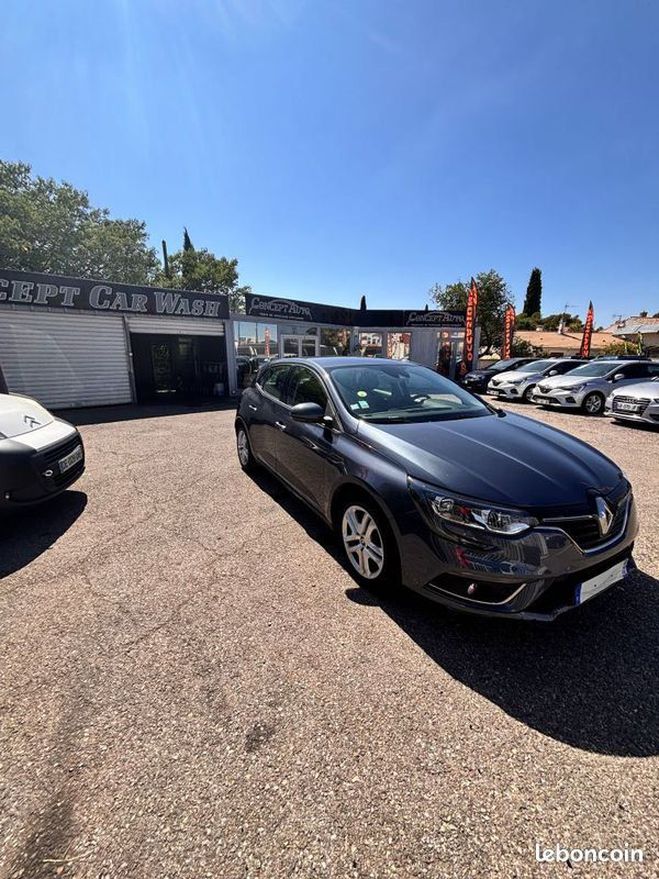 Renault Megane iv 1.5 dci 110 cv Autre de 2018