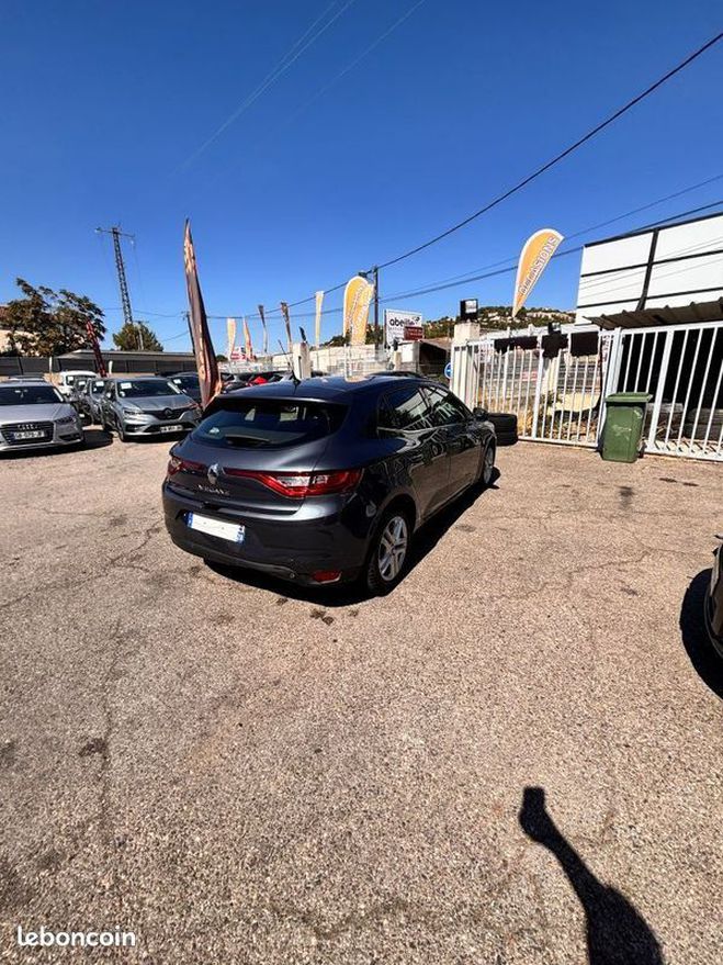 Renault Megane iv 1.5 dci 110 cv Autre de 2018