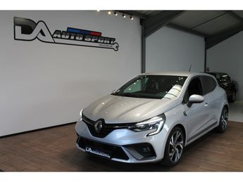  Voir détails -Renault Clio RS 1.0 Tce - 100 - 2020 V BERLINE Line à Saint-Andr-de-Corcy (01)