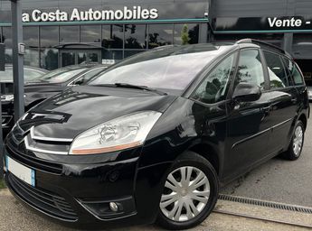  Voir détails -Citroen C4 Picasso GRAND 1.6 HDI 110 Cv 7 PLACES 84 700 Kms à Taverny (95)