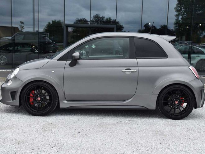 Abarth 695 Biposto ONLY 36121km Akrapovic Gris Grigio Performance de 